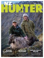 NZ Hunter